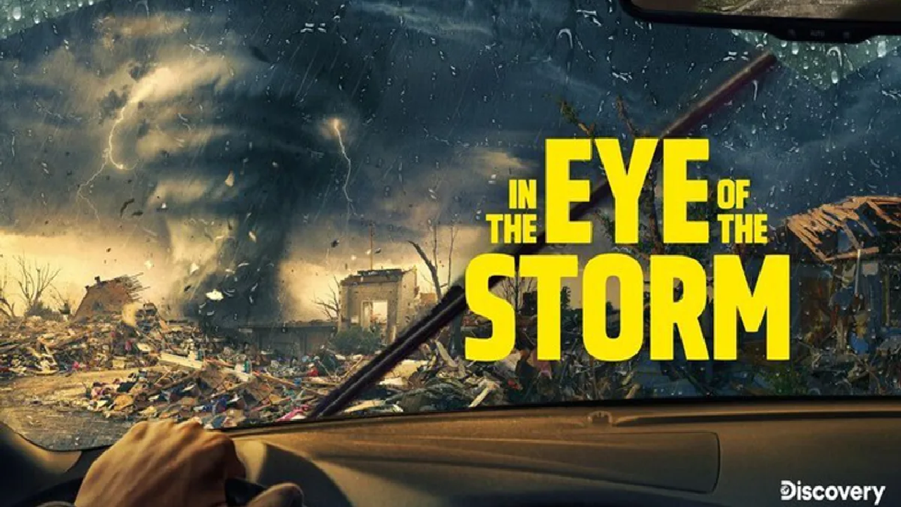 برنامج In the Eye of the Storm الموسم الثاني الحلقة 3 الثالثة مترجمة