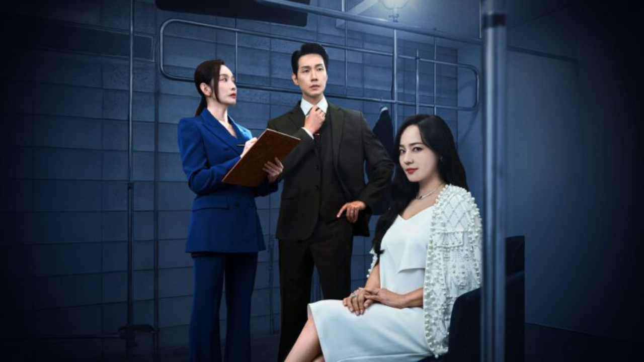 مسلسل السيدة الأولى First Lady الحلقة 7 السابعة مترجمة