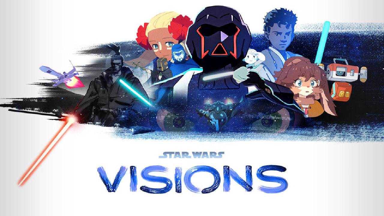 انمي Star Wars Visions الموسم الثاني الحلقة 3 الثالثة مترجمة 