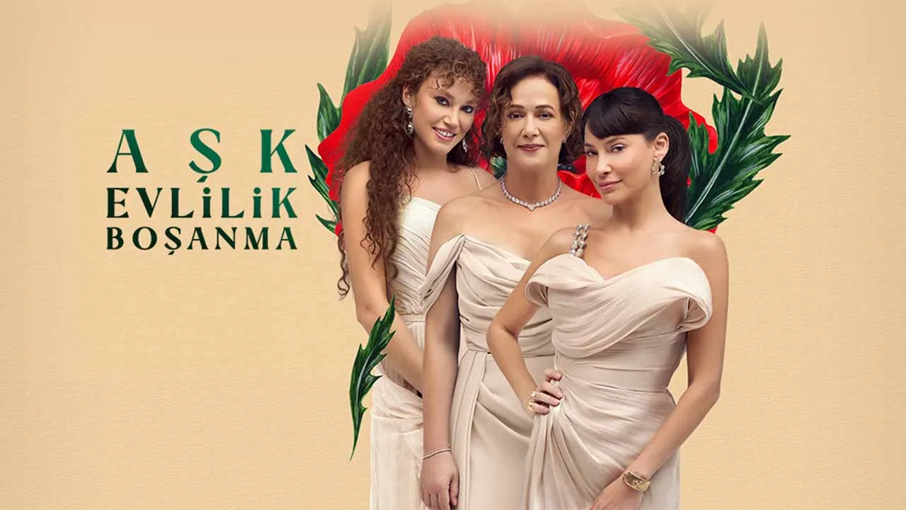 مسلسل حب زواج طلاق الحلقة 3 الثالثة مترجمة HD