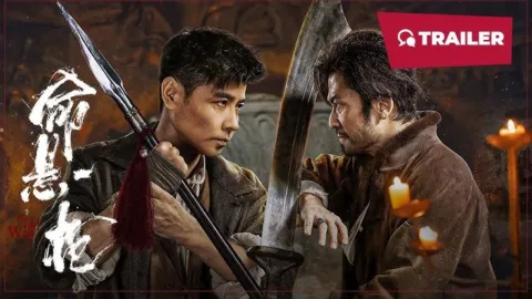 فيلم The Old Way 2025 مترجم اونلاين