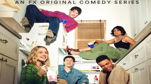 مسلسل Adults مترجم