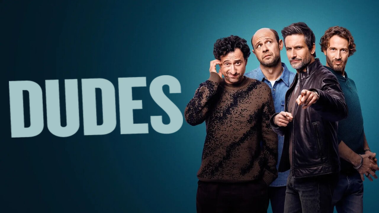 مسلسل Dudes مترجم