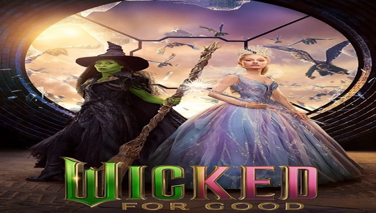 فيلم Wicked 2 For Good 2025 مترجم HD