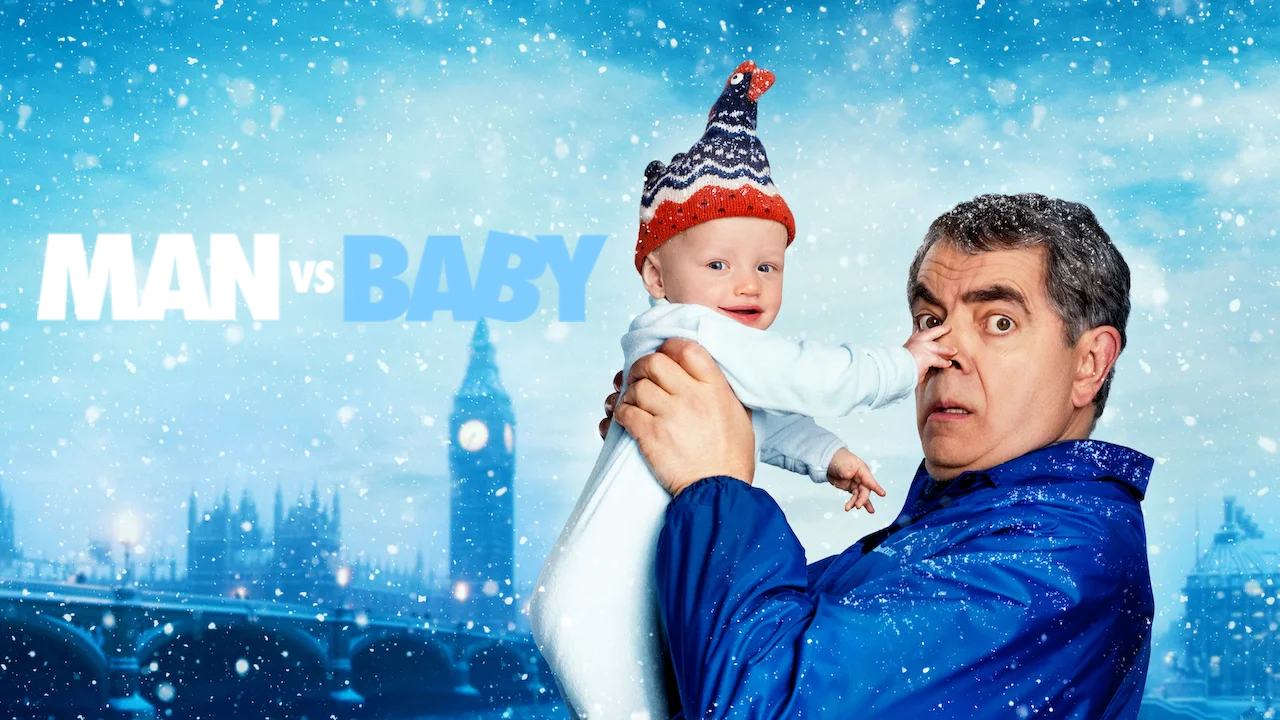 مسلسل Man Vs Baby الحلقة 4 الرابعة والاخيرة مترجمة