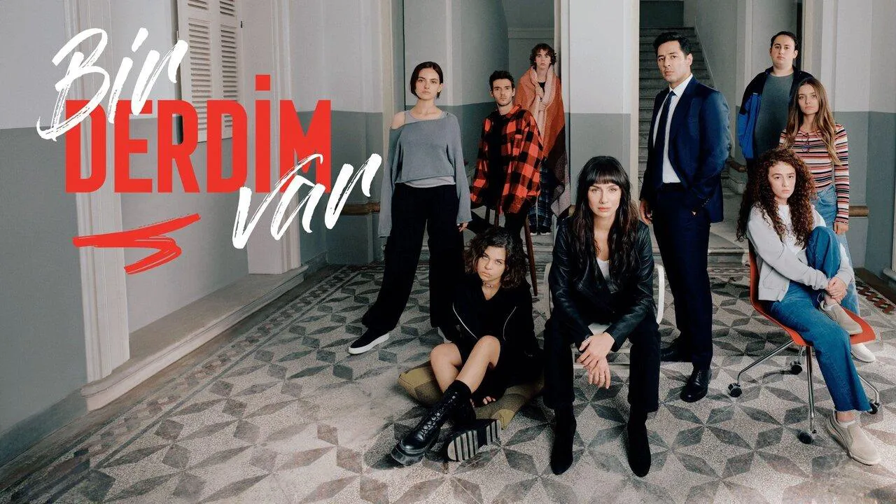 مسلسل لدي هم الحلقة 8 الثامنة مترجمة HD