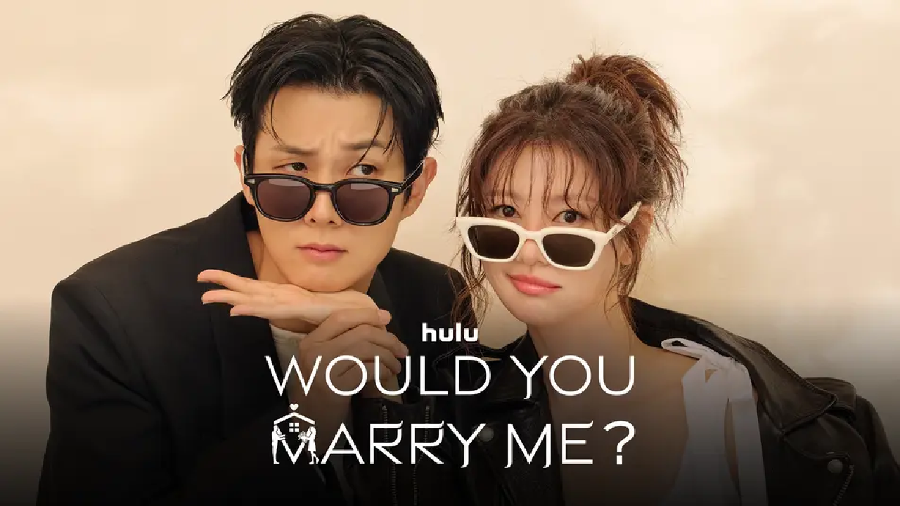 مسلسل هل تتزوجيني Would You Marry Me الحلقة 9 التاسعة مترجمة