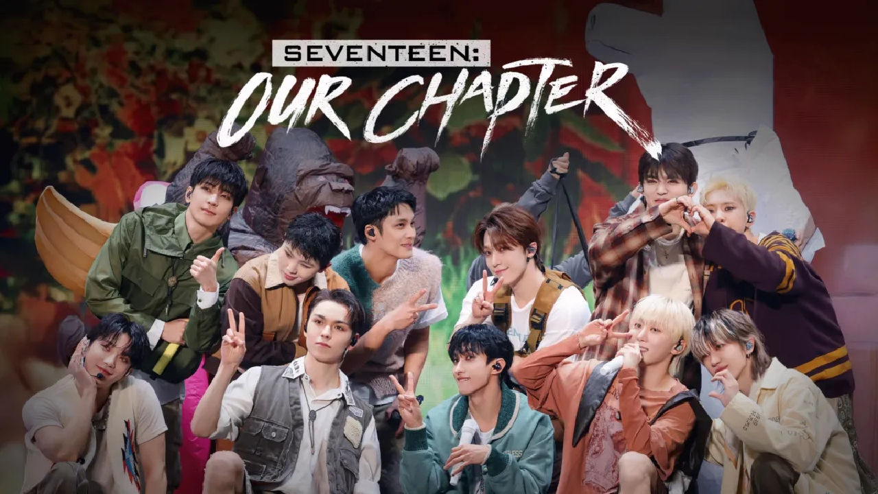 مسلسل سبعة عشر فصلنا Seventeen Our Chapter الحلقة 1 الاولى مترجمة 