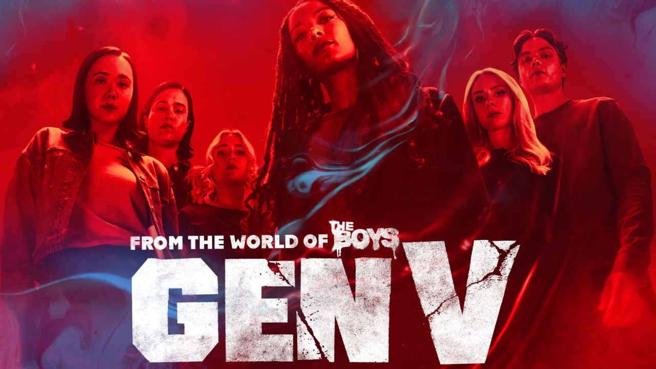 مسلسل Gen V الموسم الثاني الحلقة 5 الخامسة مترجمة