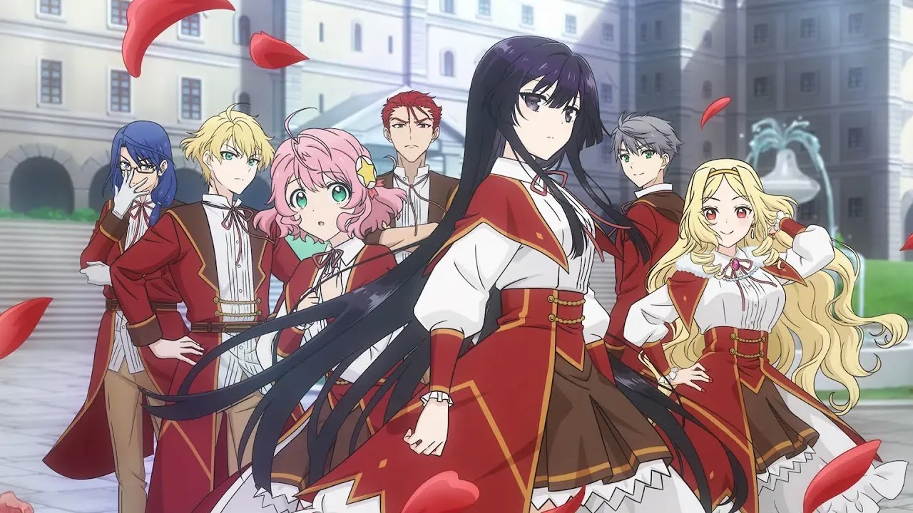 انمي Akuyaku Reijou Level 99: Watashi wa Ura-Boss مترجم