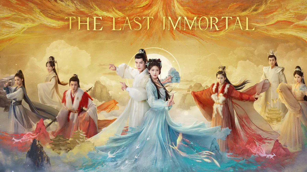 مسلسل الخالد الأخير The Last Immortal الحلقة 29 التاسعة والعشرون مترجمة HD