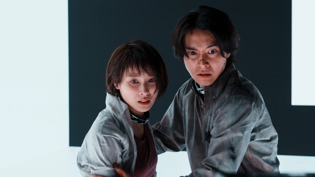 مسلسل أوراق الموت Alice in Borderland الموسم الثالث الحلقة 6 السادسة مترجمة 