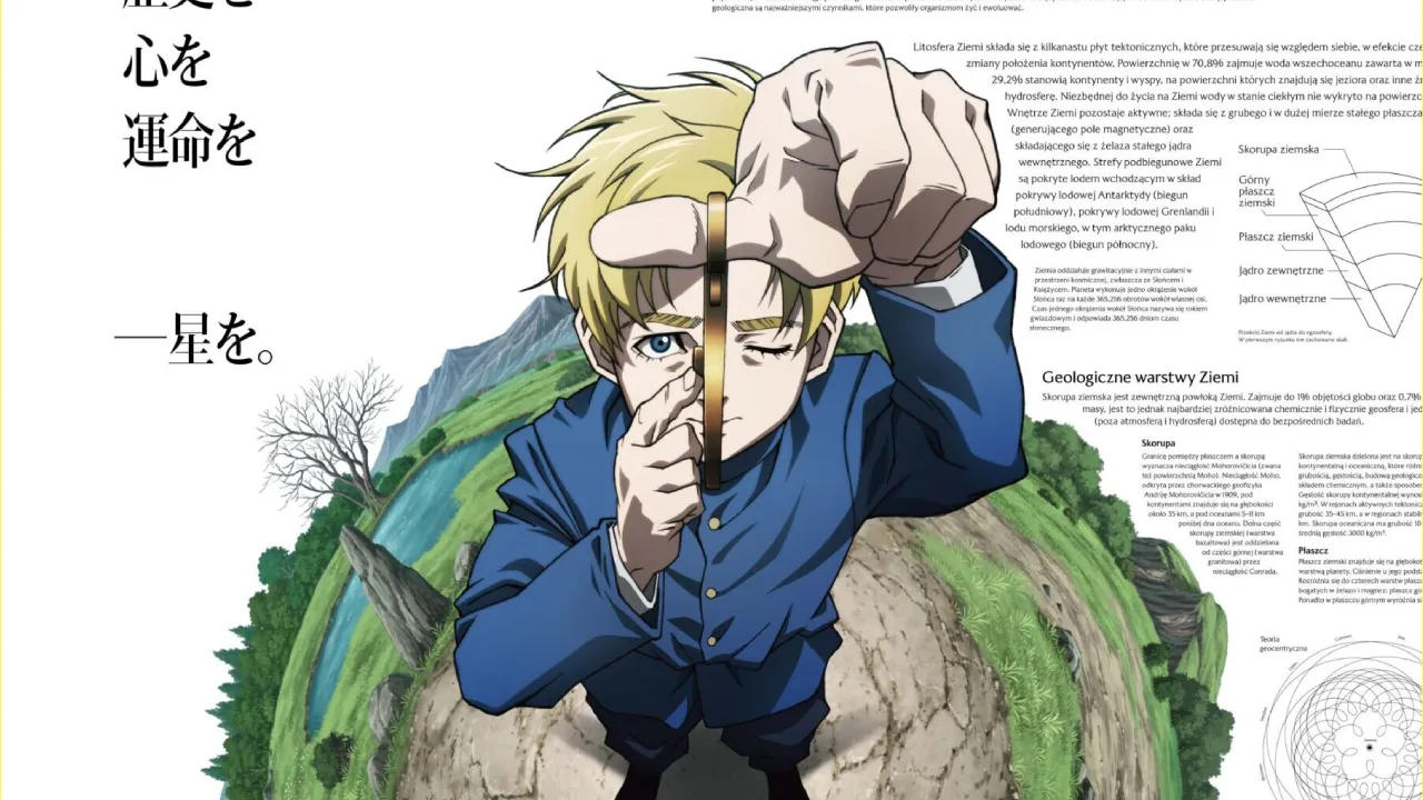 انمي Chi Chikyuu no Undou ni Tsuite الحلقة 2 الثانية مترجمة HD