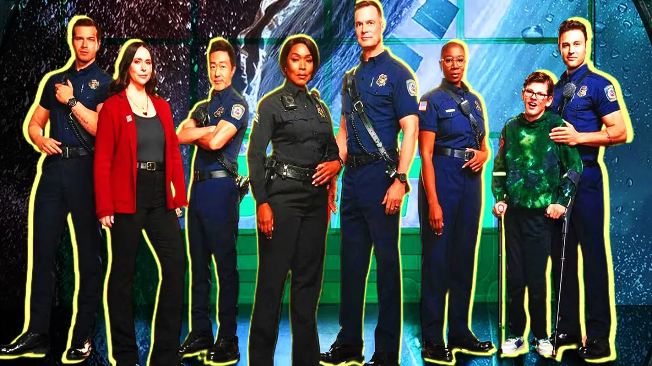 مسلسل 9-1-1 الموسم السابع الحلقة 1 الاولى مترجمة HD