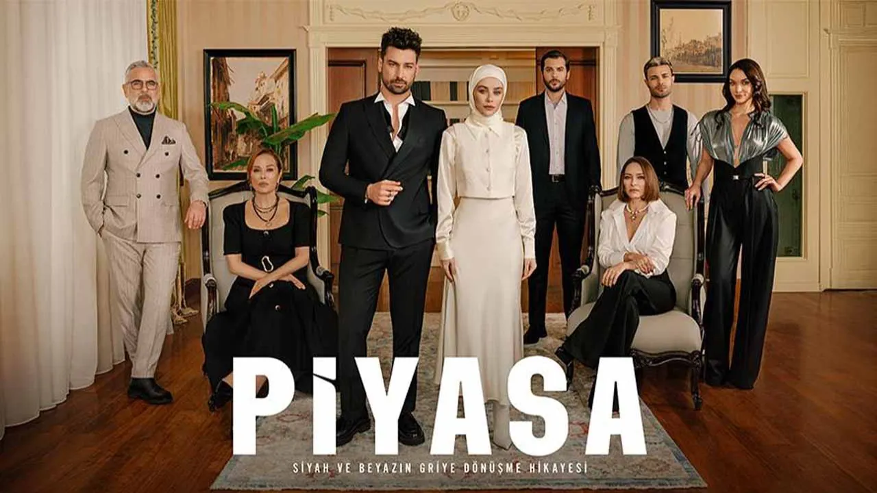 مسلسل السوق الحلقة 6 السادسة مترجمة