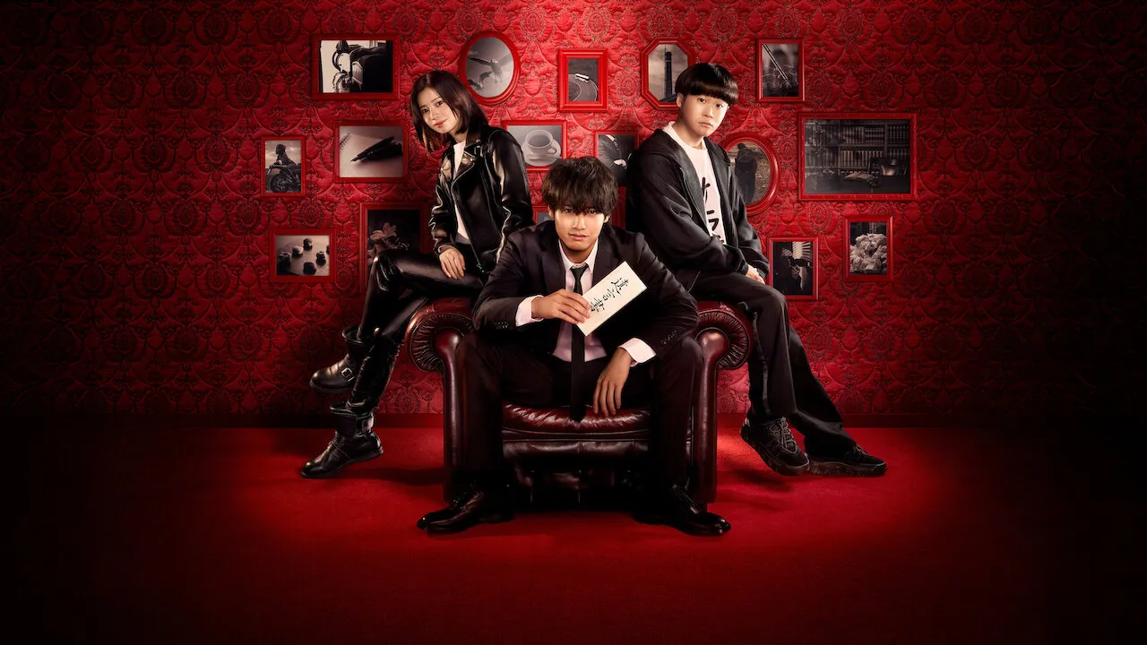 مسلسل محقق الميراث Inheritance Detective الحلقة 10 العاشرة مترجمة كاملة