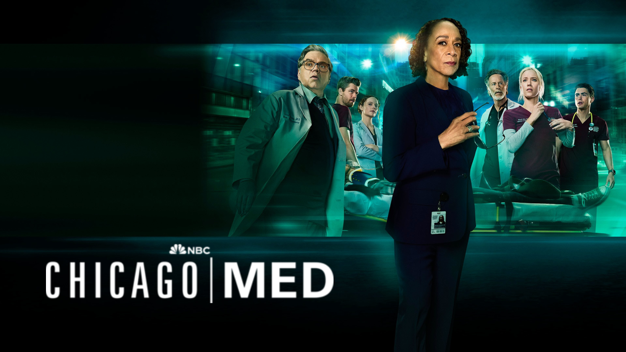 مسلسل Chicago Med الموسم 11 مترجم