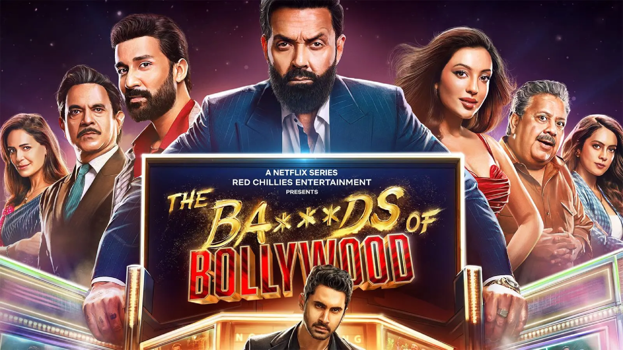 مسلسل The Bads of Bollywood مترجم