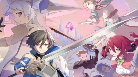 انمي Tsuyokute New Saga الحلقة 7 السابعة مترجمة HD