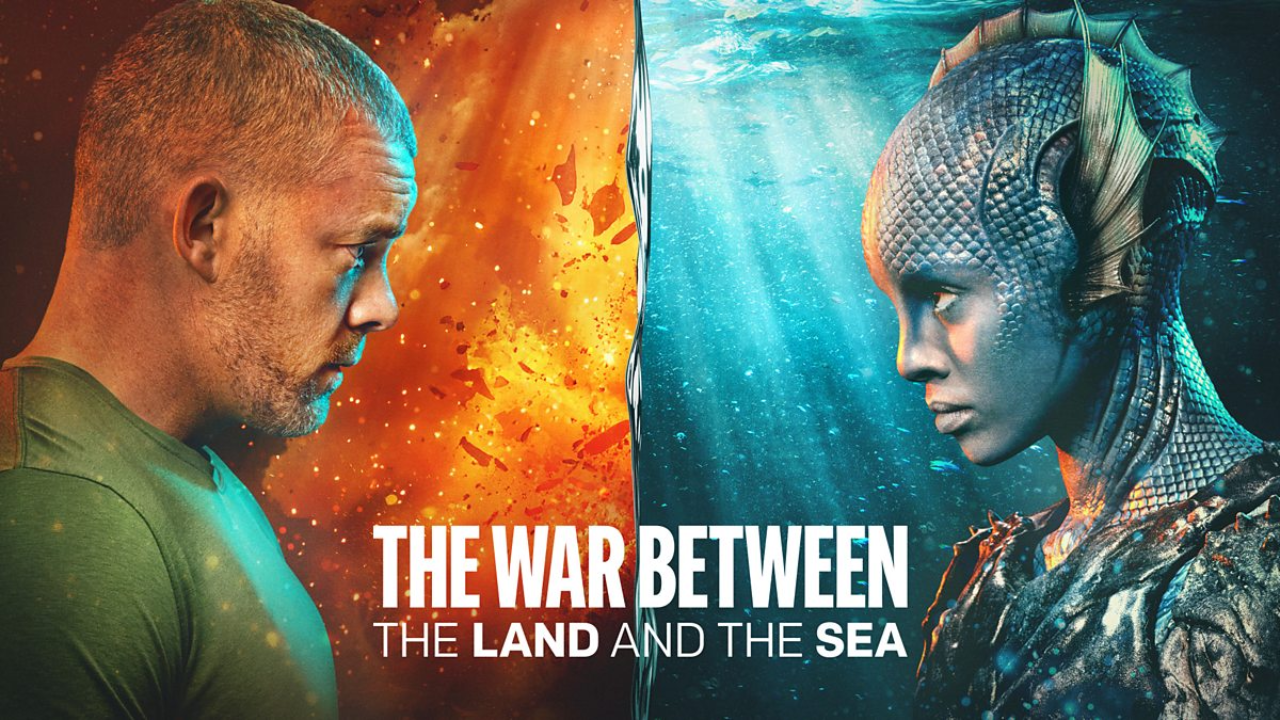 مسلسل The War Between the Land and the Sea الحلقة 3 الثالثة مترجمة