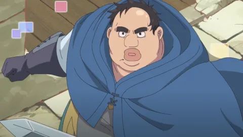 انمي Busamen Gachi Fighter الحلقة 12 والاخيرة مترجمة HD