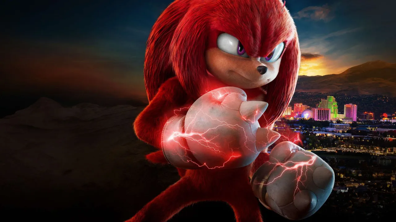 مسلسل Knuckles مترجم
