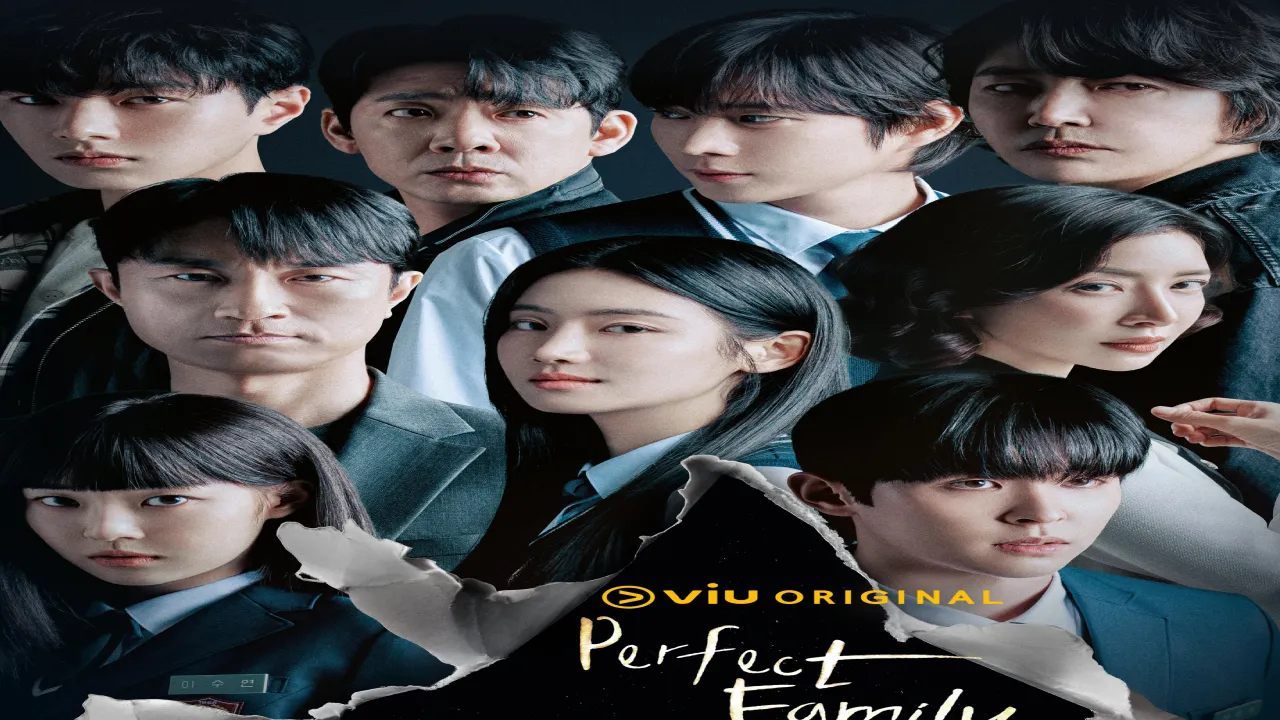 مسلسل عائلة مثالية Perfect Family الحلقة 9 التاسعة مترجمة HD