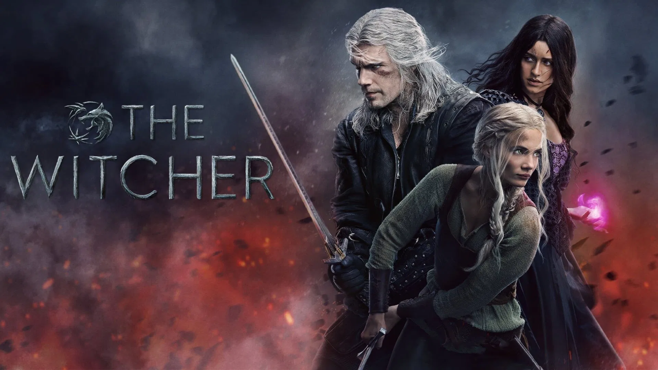مسلسل The Witcher الموسم الثالث مترجم