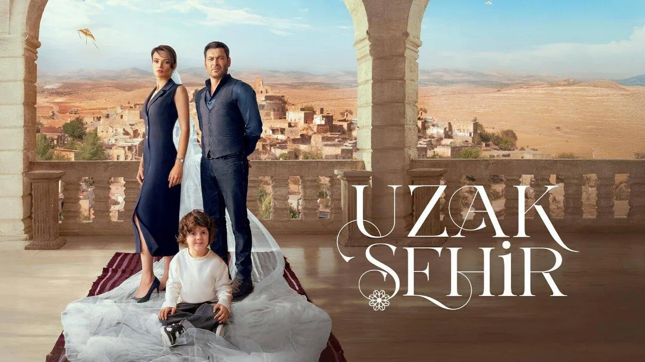 مسلسل المدينة البعيدة الحلقة 40 الاربعون مترجمة HD