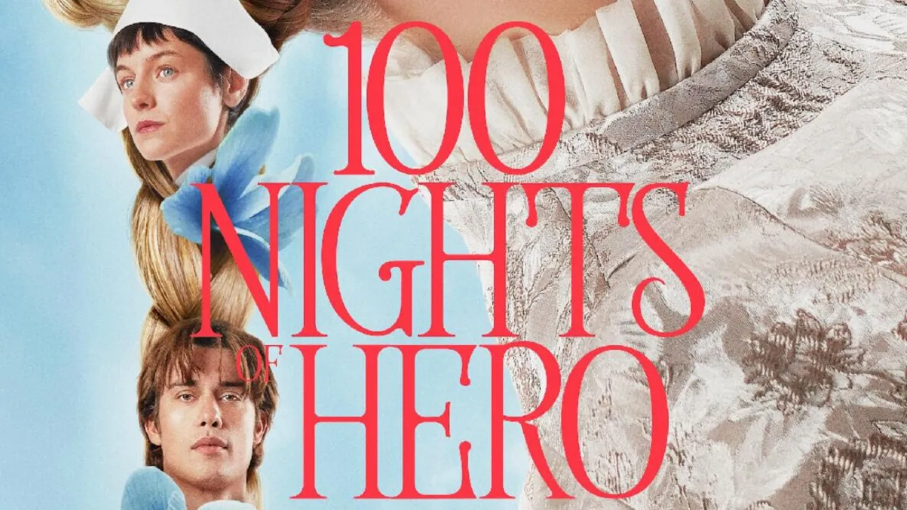 فيلم 100 Nights of Hero 2025 مترجم