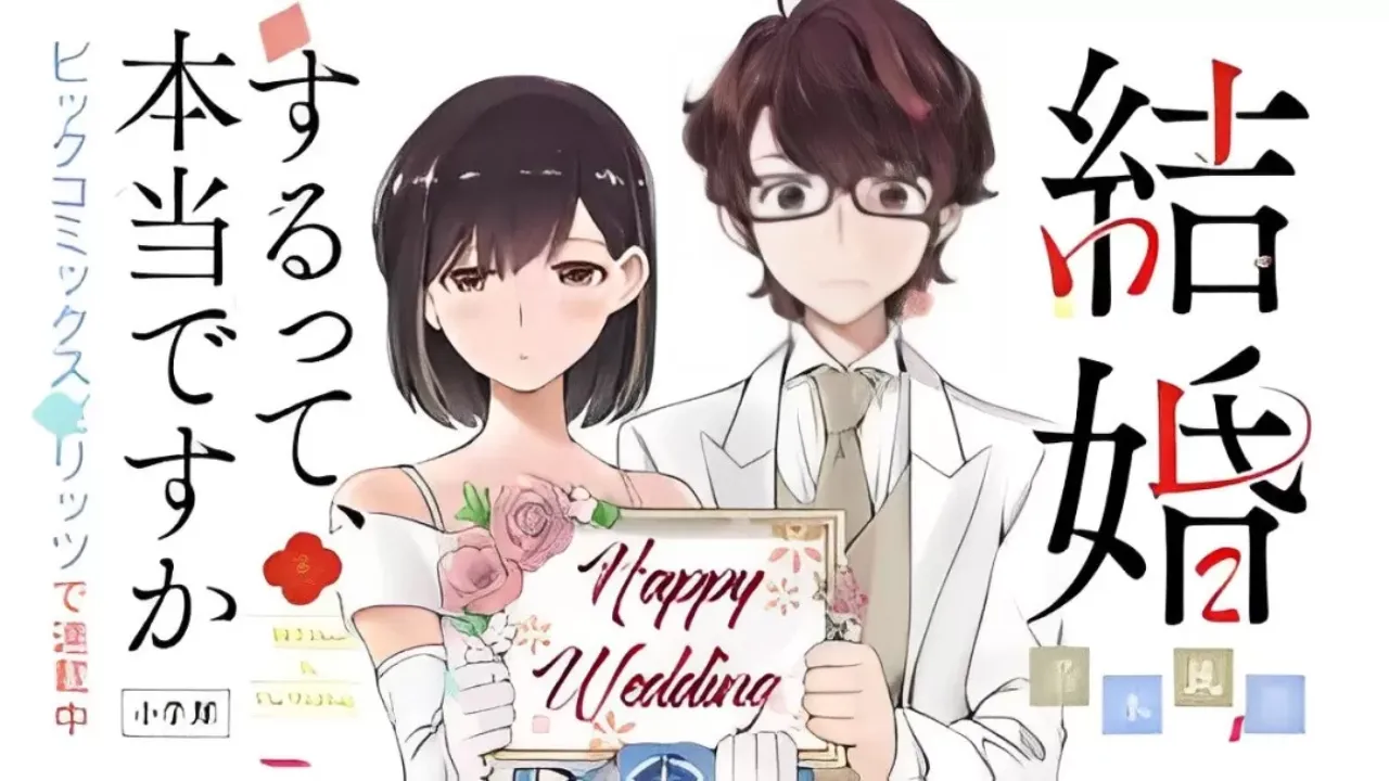 انمي Kekkon suru tte Hontou desu ka الحلقة 8 الثامنة مترجمة HD