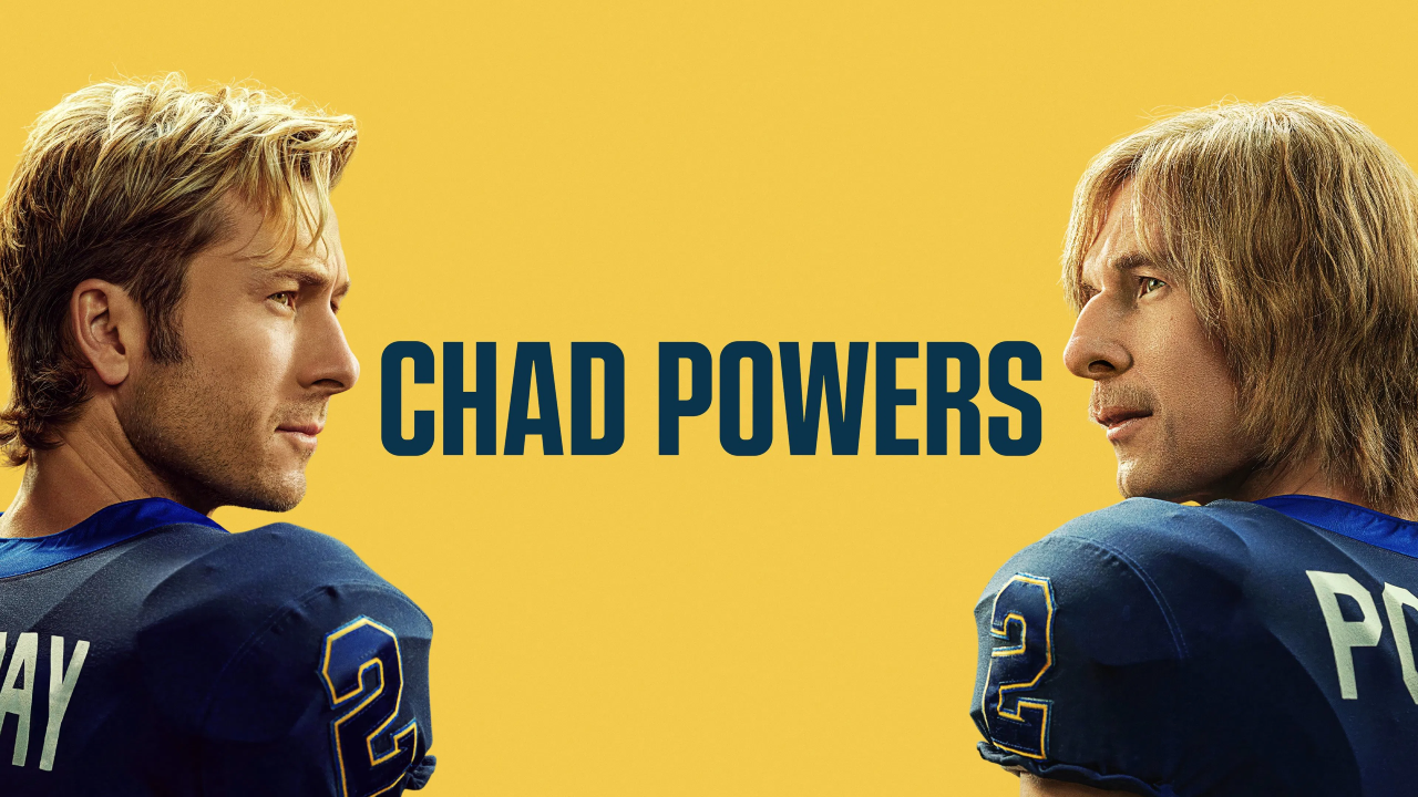 مسلسل Chad Powers مترجم