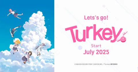 انمي Turkey! الحلقة 12 والاخيرة مترجمة