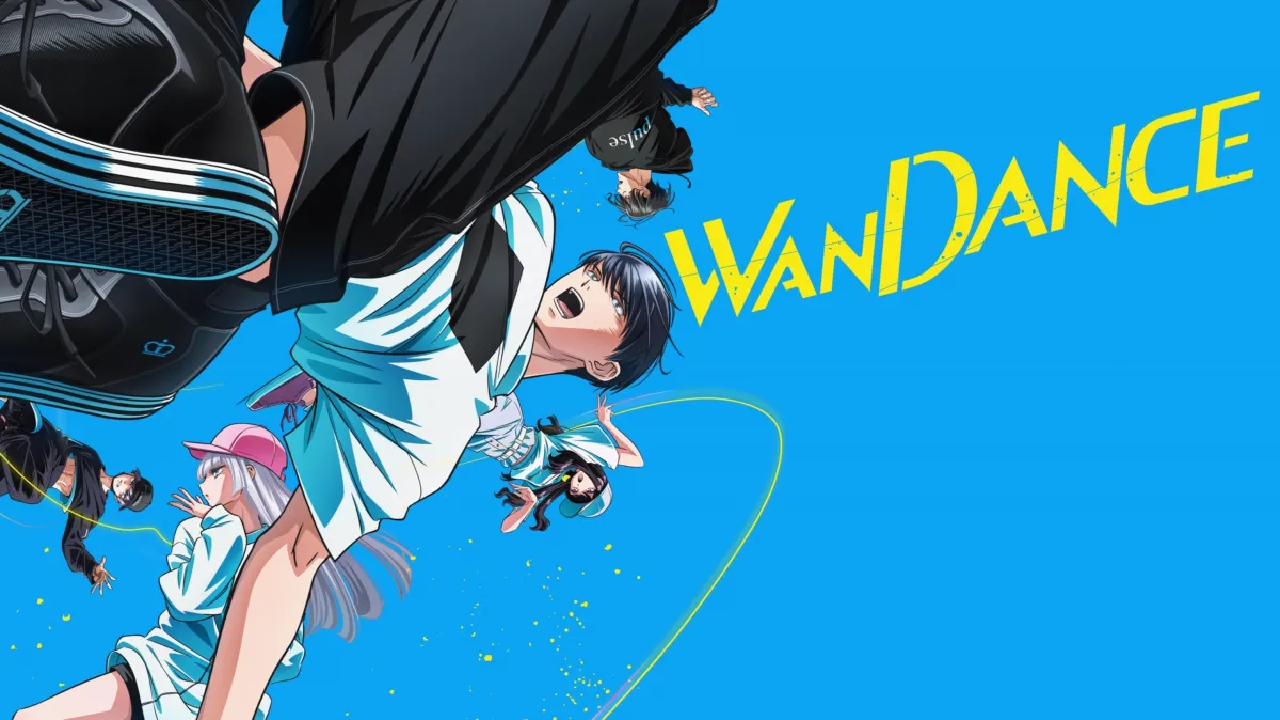 انمي Wandance الحلقة 12 الثانية عشر مترجمة