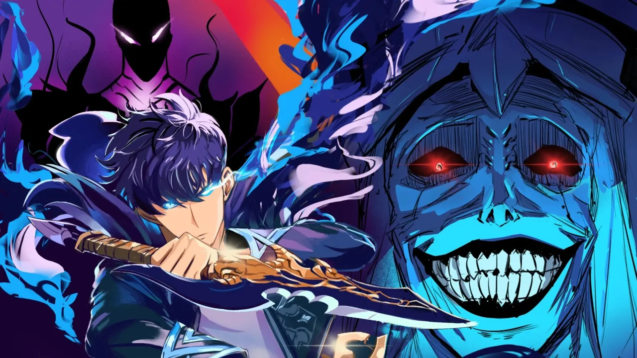 انمي Solo Leveling الحلقة 11 الحادية عشر مترجمة HD