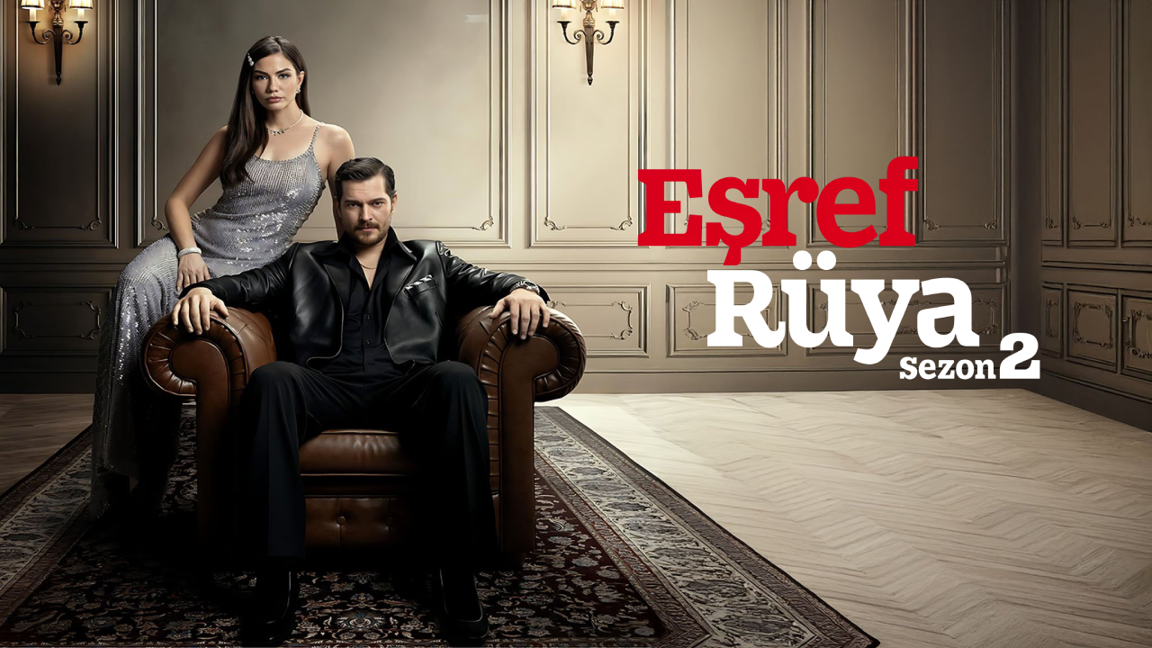 مسلسل حلم اشرف الموسم الثاني الحلقة 21 الحادية والعشرون مترجمة