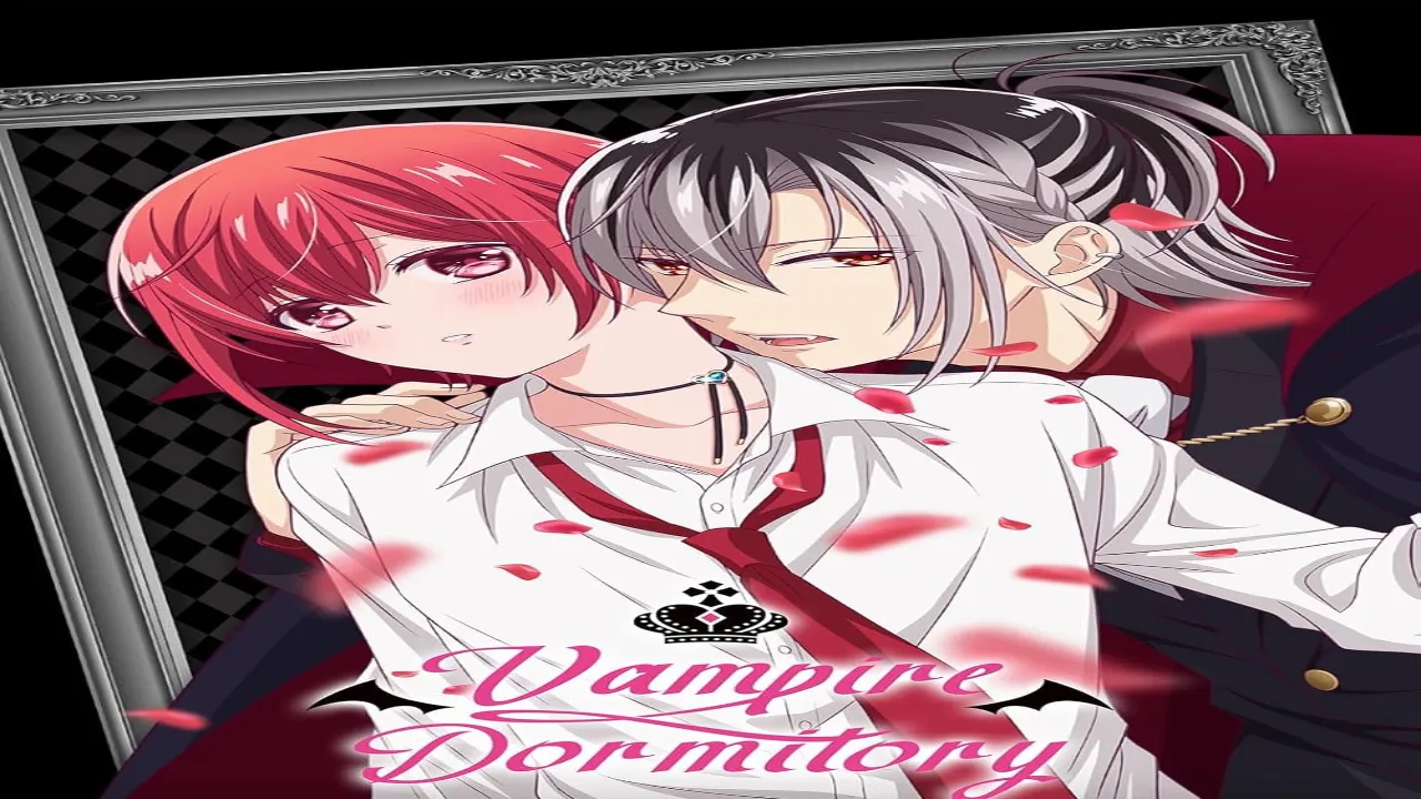 انمي Vampire Dormitory الحلقة 3 الثالثة مترجم HD