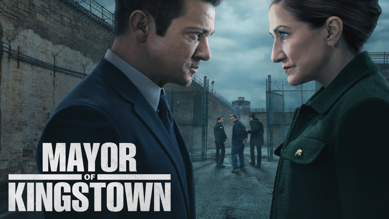 مسلسل Mayor of Kingstown الموسم الرابع مترجم