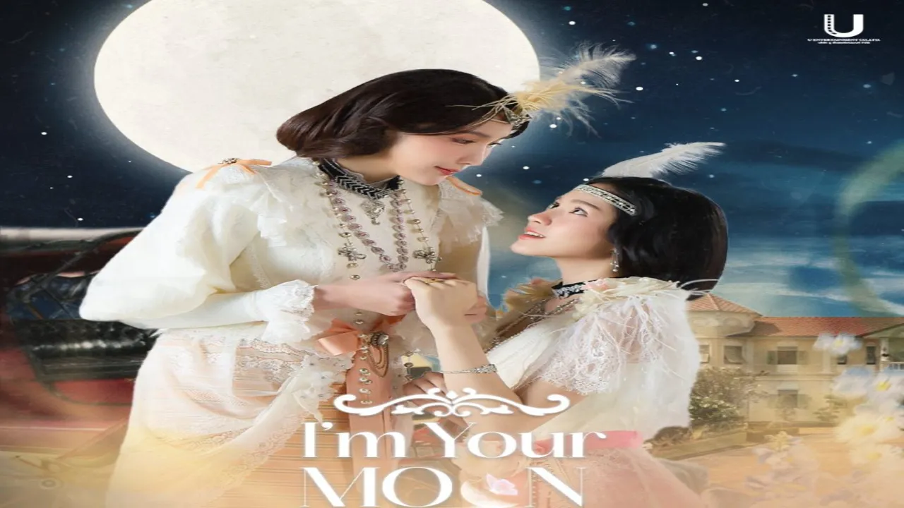 مسلسل أنا قمرك I'm Your Moon الحلقة 5 الخامسة مترجمة كاملة