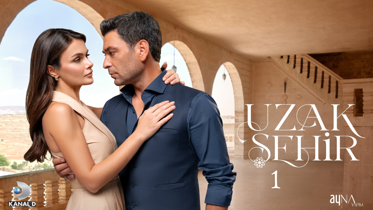 مسلسل المدينة البعيدة الموسم الثاني الحلقة 12 الثانية عشر مترجمة