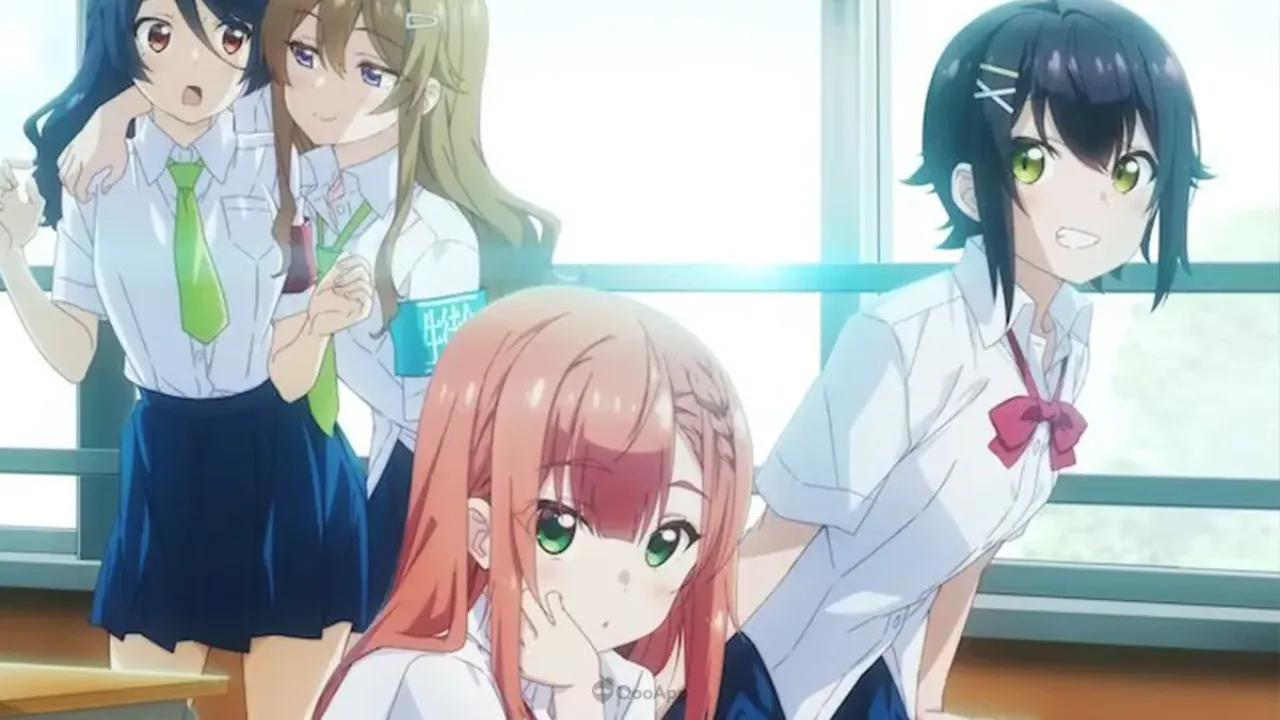 انمي Yumemiru Danshi wa Genjitsushugisha الحلقة 5 الخامسة مترجمة HD