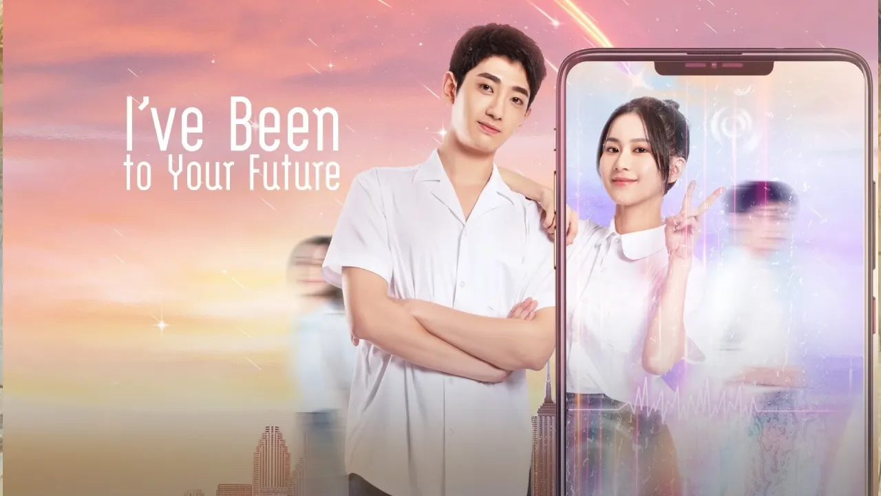 مسلسل لقد زرت مستقبلك I’ve Been to Your Future الحلقة 4 الرابعة مترجمة HD