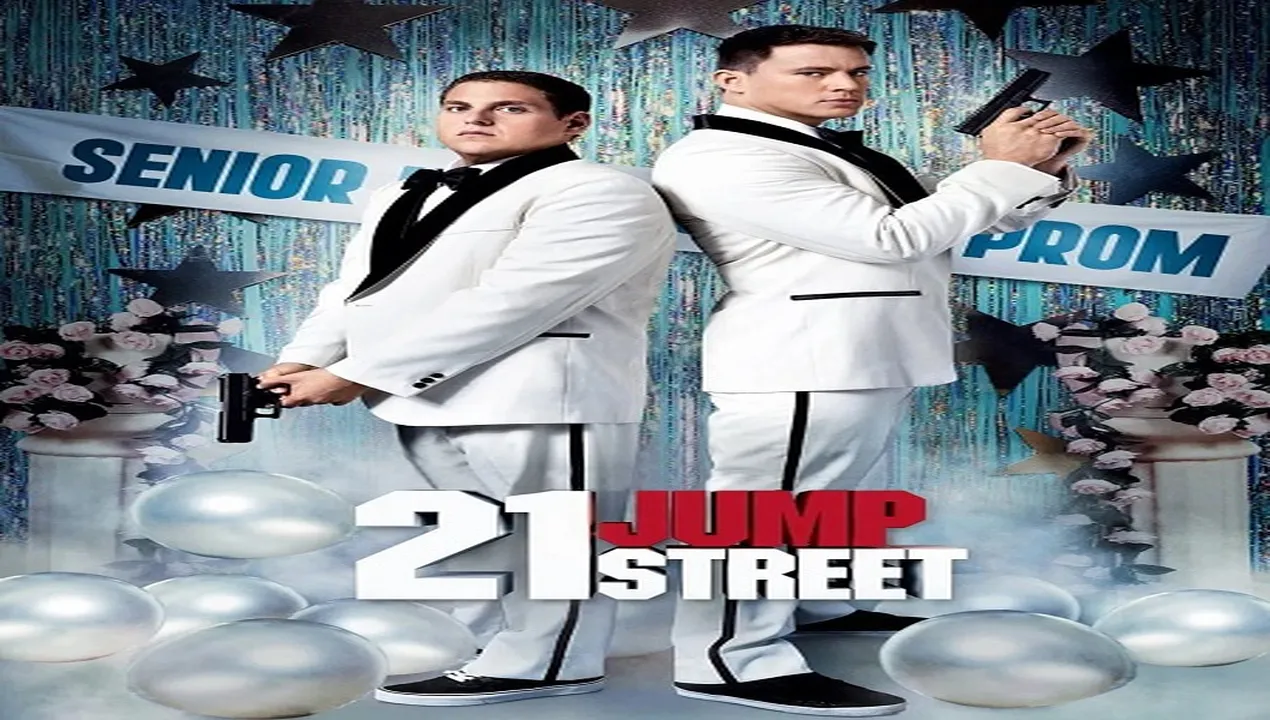 فيلم 21 Jump Street 2012 مترجم HD
