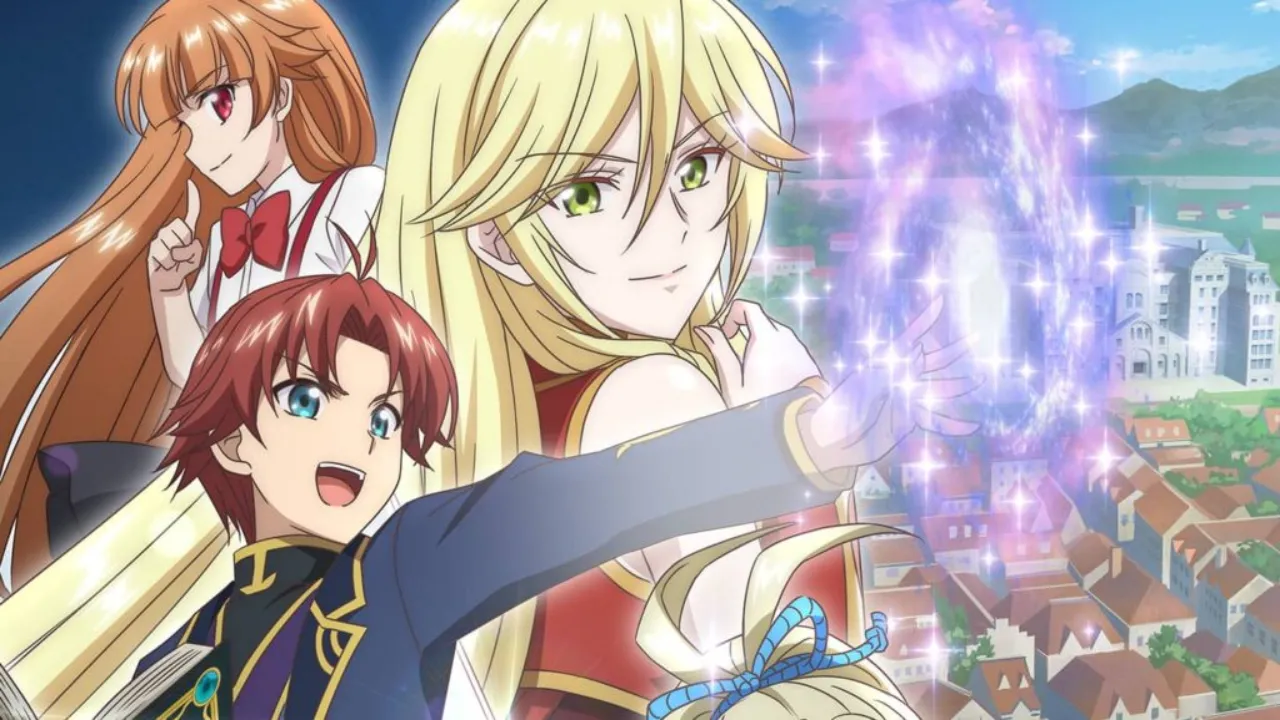 انمي Botsuraku Yotei no Kizoku dakedo, Hima Datta kara Mahou wo Kiwametemita الحلقة 12 الثانية عشر م