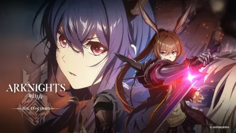 انمي Arknights: Rise from Ember الموسم الثالث الحلقة 12 الثانية عشر مترجمة كاملة