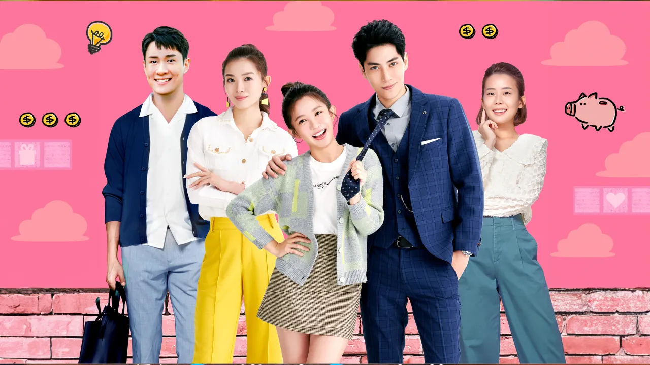 مسلسل الحب على قدم المساواة Love On a Shoestring الحلقة 2 الثانية مترجمة HD