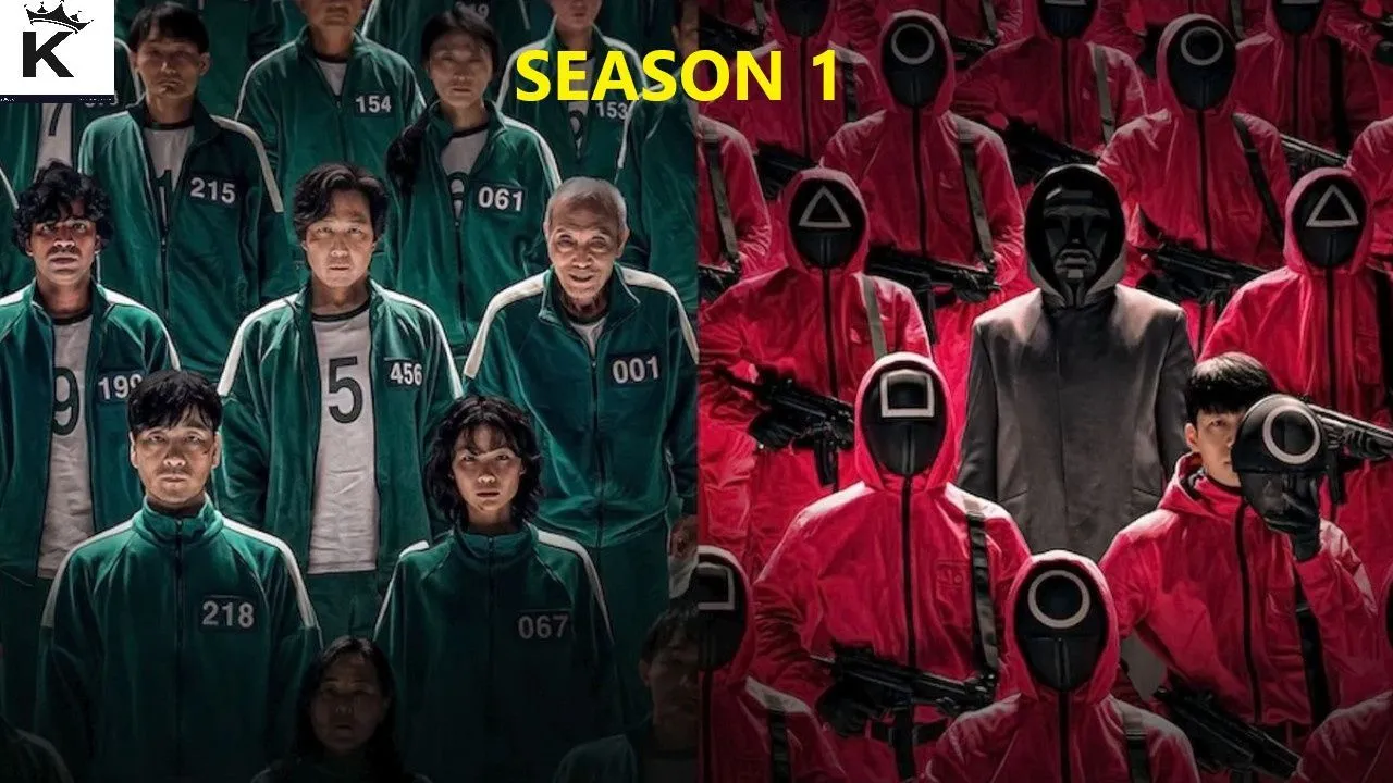 مسلسل لعبة الحبار Squid Game 2 الحلقة 1 الاولى مترجمة كاملة