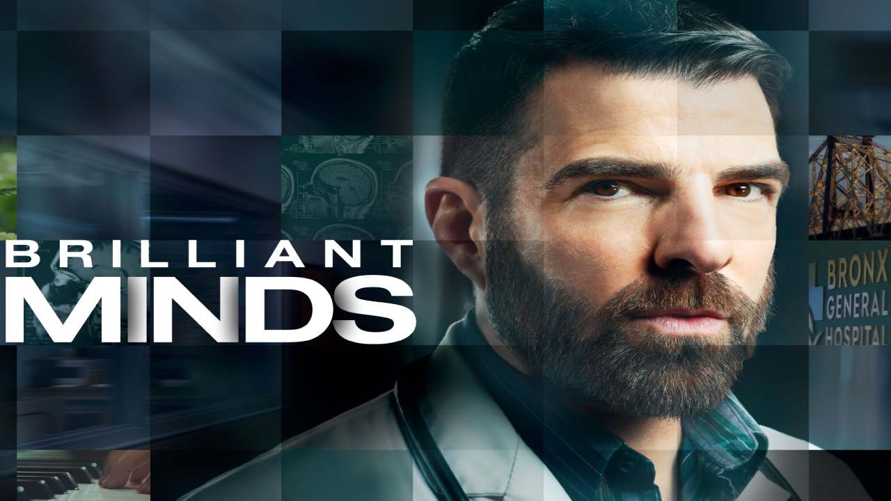 مسلسل Brilliant Minds مترجم