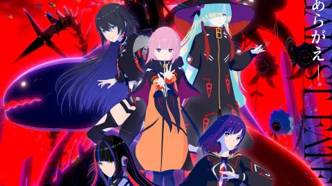 انمي Kamitsubaki-shi Kensetsuchuu الحلقة 12 والاخيرة مترجمة كاملة