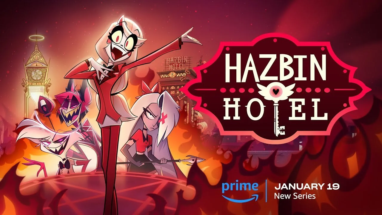 مسلسل Hazbin Hotel الحلقة 2 الثانية مترجمة 